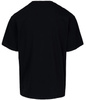 T-shirt PIT BULL Loose Fit SKULL LOGO czarny