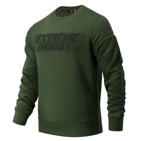 Bluza Crewneck EXTREME HOBBY HIDDEN khaki