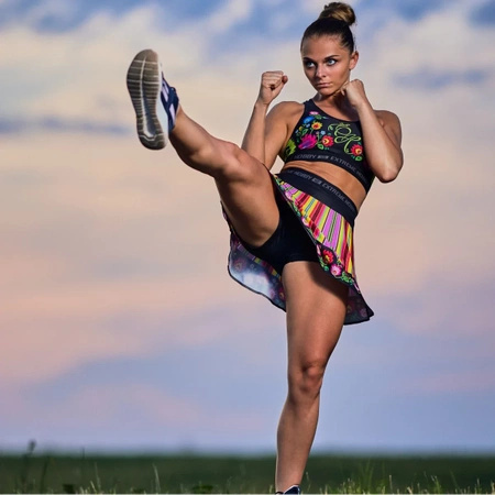 Spódnico-spodenki Sportowe Folk