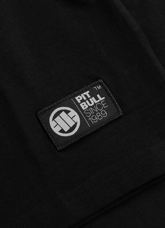 T-shirt PIT BULL ULTRA LIGHT SO.CAL czarny