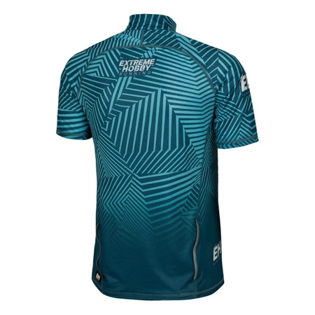 Koszulka Rozpinana Biegowa Damska Caleidoscope