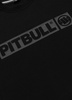 Bluza PIT BULL HILLTOP BLACK czarna prosta