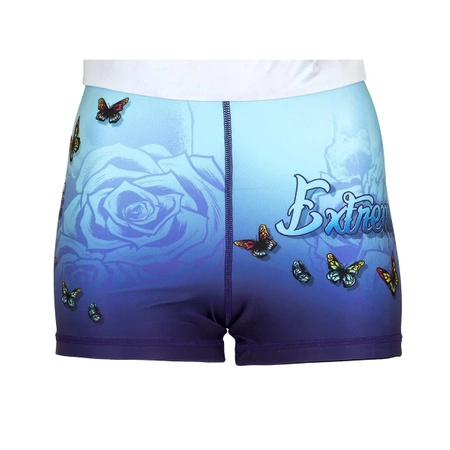 Spódnico-spodenki Sportowe Skull 2