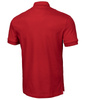 POLO PIT BULL regular LOGO czerwone