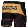 Spodenki Vale Tudo EXTREME HOBBY SANTA MUERTE czarny