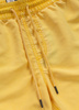 Szorty kąpielowe PIT BULL BALFOUR washed yellow