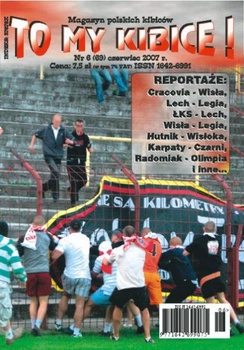 To My Kibice nr 69 (czerwiec 2007)