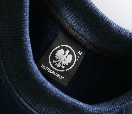 Bluza ULTRAPATRIOT MODEL BLC17 granatowa