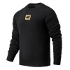 Bluza Crewneck EXTREME HOBBY LOGO czarny