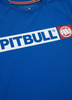 T-shirt PIT BULL HILLTOP spandex 210 niebieski