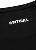 T-shirt damski PIT BULL SMALL LOGO 23 WMN czarny