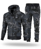 Komplet dresowy DOBERMANS CAMOUFLAGE DRS319 moro