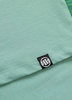 T-shirt damski PIT BULL Oversize PLANET SURF light mint