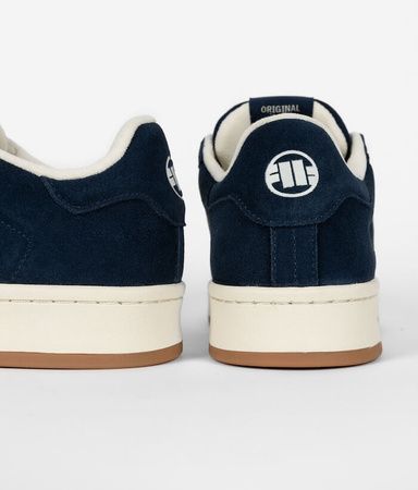 Buty Pit Bull WALKER LOGO petrol blue