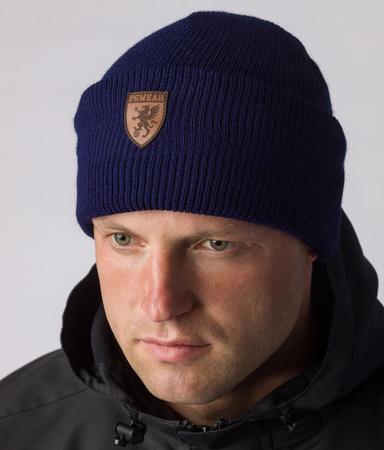 Czapka z kominiarką PGWEAR TROUBLEMAKER 22 granatowa