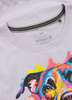 T-shirt damski PIT BULL WATERCOLOR WMN jasno fioletowy (lilac)
