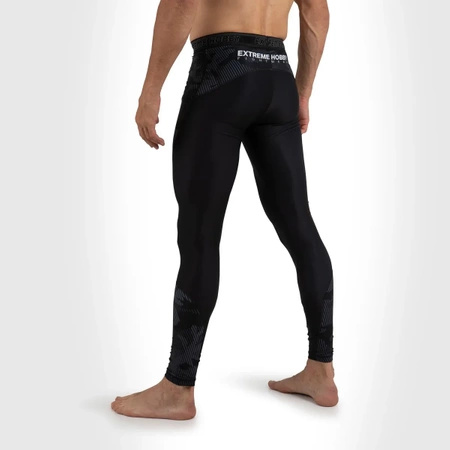 Legginsy Sportowe Męskie Havoc