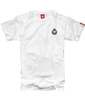 T-shirt ULTRAPATRIOT MODEL B32 biały
