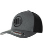 Czapka PIT BULL FULL CAP MESH LOGO szara