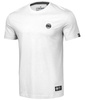 T-shirt PIT BULL SMALL LOGO 23 biały