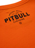 T-shirt PIT BULL ULTRA LIGHT CO. pomarańczowy