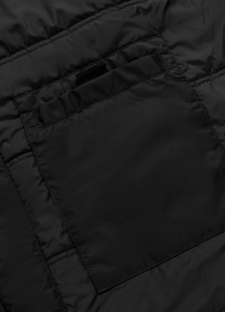 Jacket PIT BULL DETROIT black