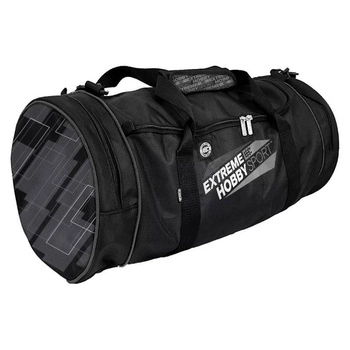 Torba sportowa EXTREME HOBBY BAZOOKA czarno/szara