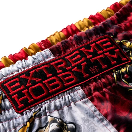 Spodenki Muay Thai Męskie Killer Cards 2