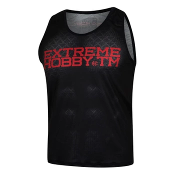 Tank top techniczny EXTREME HOBBY BLACK ARMOUR czarny