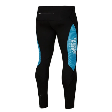 Legginsy Biegowe Męskie Caleidoscope