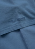 T-shirt PIT BULL USA CAL 210 GSM BRUSHED shade blue
