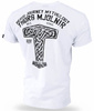 T-shirt DOBERMANS MJOLNIR TS275 biały