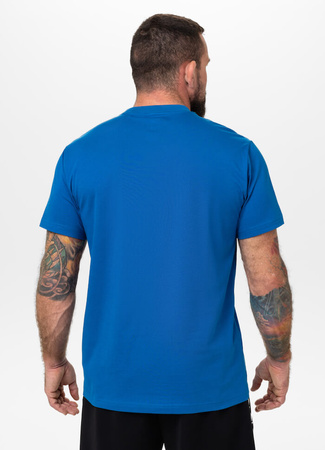 T-shirt PIT BULL ULTRA LIGHT Coolmax SCOTT royal blue