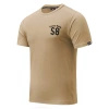 T-shirt EXTREME HOBBY 58 DIVISION beżowy