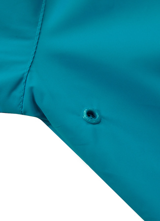 Kurtka PIT BULL ATHLETIC LOGO turquoise