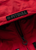 Kurtka PIT BULL CRESTLINE czerwona