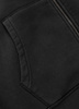 Bluza PIT BULL STRENGTH & RESPECT dark graphite rozpinana