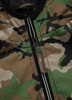 Kurtka dziecięca PIT BULL ATHLETIC SLEEVE LOGO camo