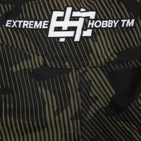 Spodenki athletic EXTREME HOBBY HAVOC khaki