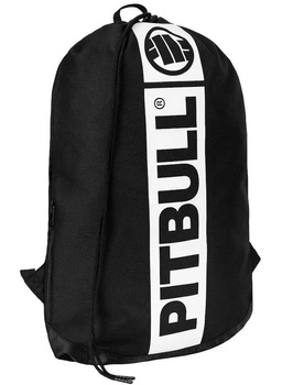 Worek PIT BULL HILLTOP czarno-biały