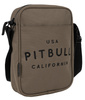 Torebka PIT BULL CONCORD II USA CAL taupe
