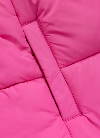 Damska kurtka PIT BULL VISTA WMN różowa (pink)