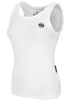 Damski Tank top PIT BULL Rib LAYLA WMN biały