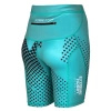 Legginsy Biegowe Damskie 1/3 Halftone