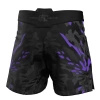 Spodenki athletic EXTREME HOBBY BLACK PANTHER fioletowe