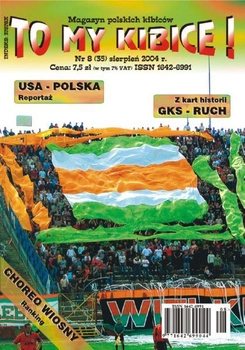 To My Kibice nr 35 (sierpień 2004)