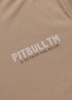 T-shirt PIT BULL PARA BELLUM sand savana