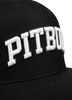 Czapka PIT BULL SNAPBACK PITBULL YP czarna