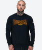Bluza LONSDALE CLASSIC czarna prosta
