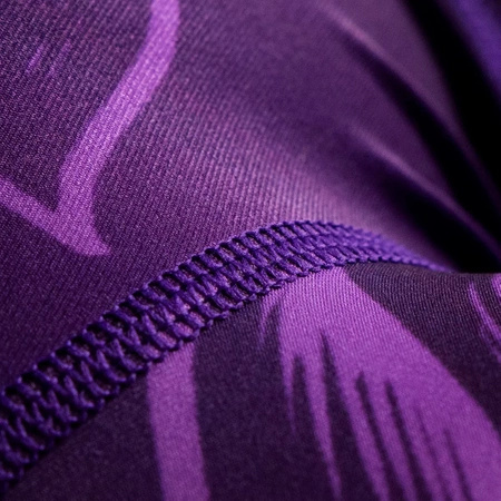 Szorty Sportowe Damskie Skull 2